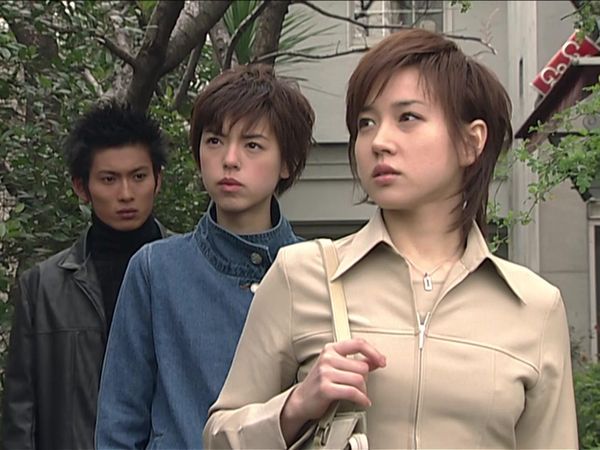 Kamen Rider Ryuki - Kamen Rider Ryuki: S1 E10 - Knight's Crisis