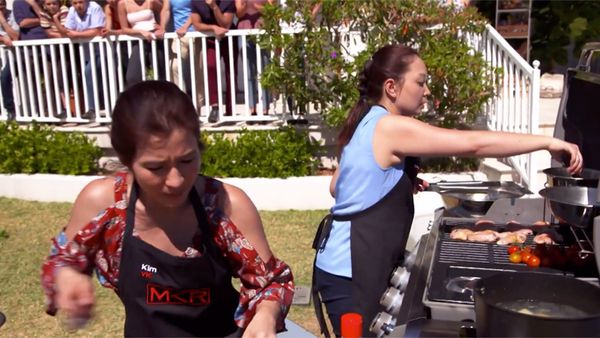 My Kitchen Rules Australia - Episode 19