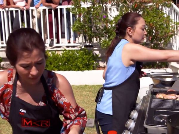 My Kitchen Rules Australia - Episode 19