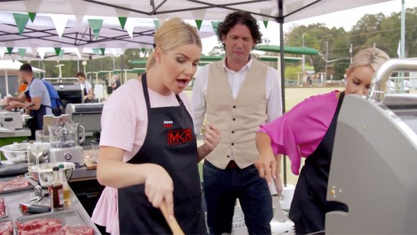 My Kitchen Rules Australia - Episode 24