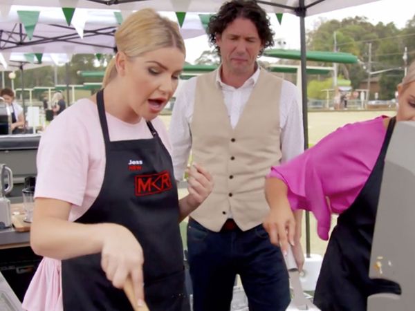 My Kitchen Rules Australia - Episode 24