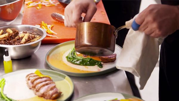 My Kitchen Rules Australia - Episode 32