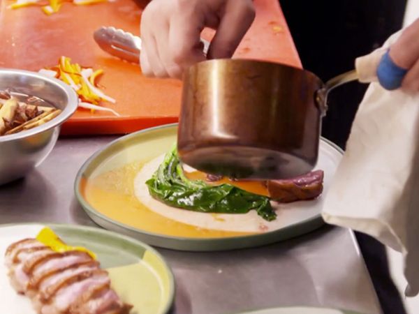 My Kitchen Rules Australia - Episode 32