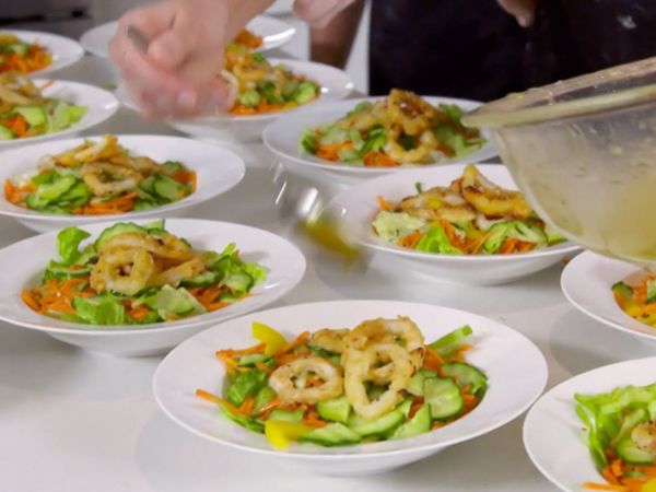 My Kitchen Rules Australia - Episode 5