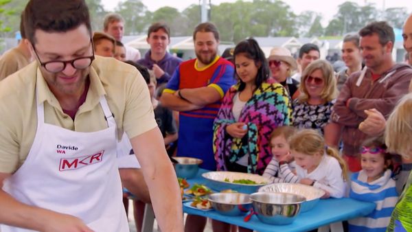 My Kitchen Rules Australia - Episode 29