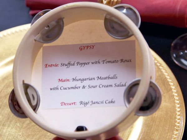 My Kitchen Rules Australia - Episode 16