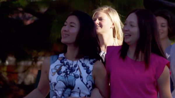 My Kitchen Rules Australia - Episode 1