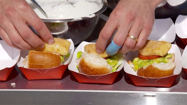 My Kitchen Rules Australia - Episode 26