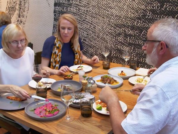My Kitchen Rules Australia - Episode 33