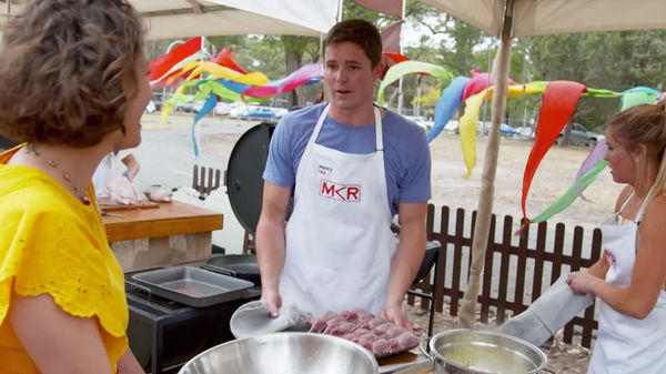 My Kitchen Rules Australia - Episode 21