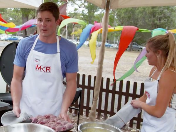 My Kitchen Rules Australia - Episode 21