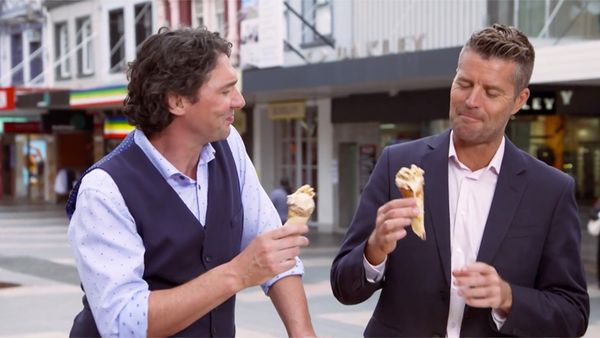 My Kitchen Rules Australia - Episode 35