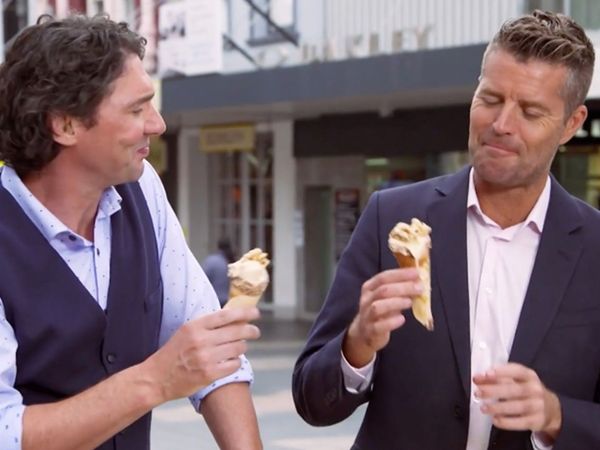 My Kitchen Rules Australia - Episode 35