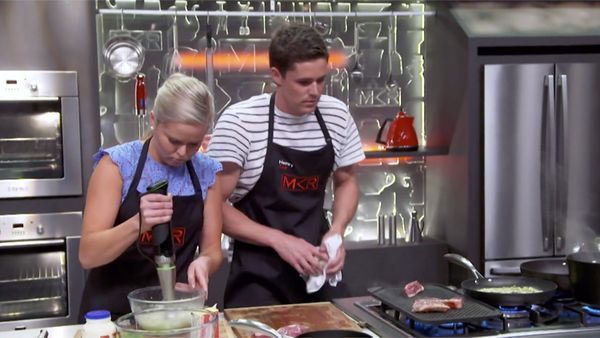 My Kitchen Rules Australia - Episode 44