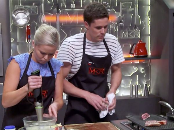My Kitchen Rules Australia - Episode 44