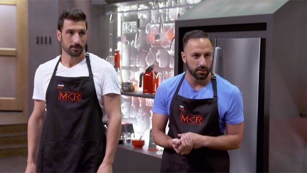 My Kitchen Rules Australia - Episode 43