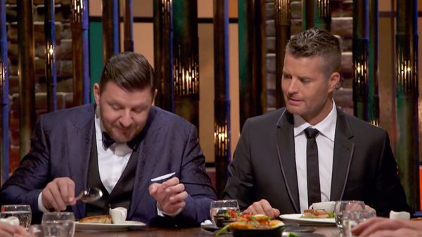 My Kitchen Rules Australia - Episode 49