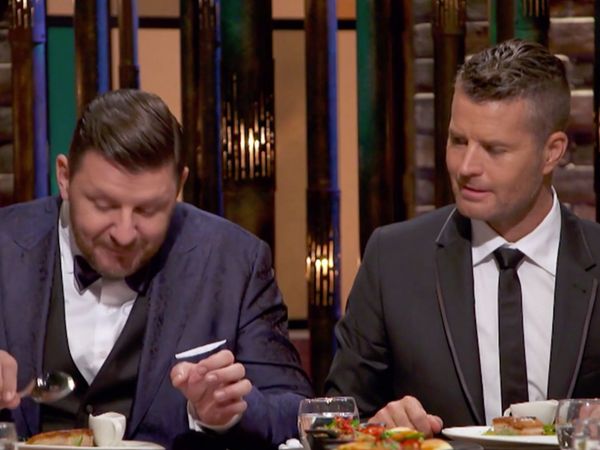 My Kitchen Rules Australia - Episode 49