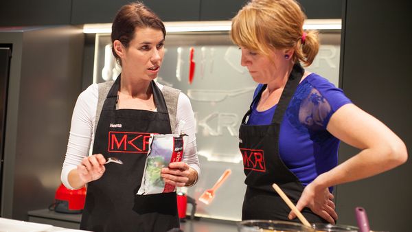 My Kitchen Rules New Zealand - Episode 26
