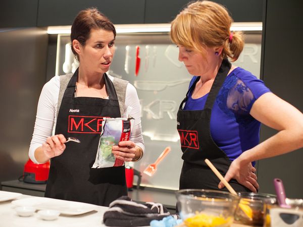 My Kitchen Rules New Zealand - Episode 26