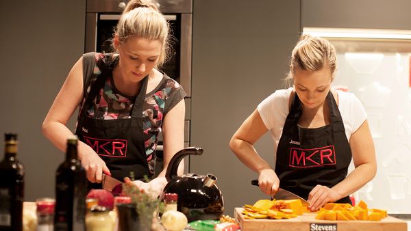 My Kitchen Rules New Zealand - Episode 22