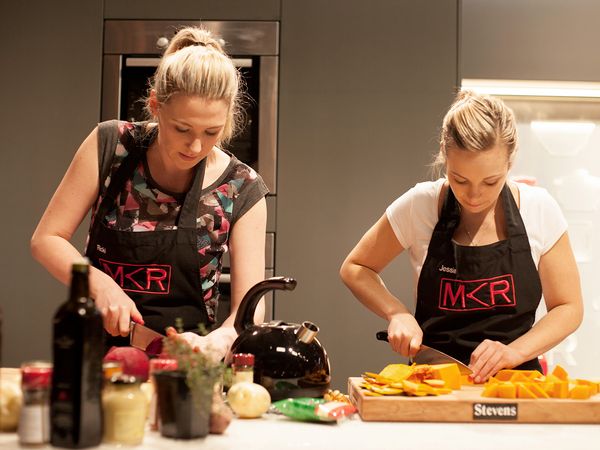 My Kitchen Rules New Zealand - Episode 22