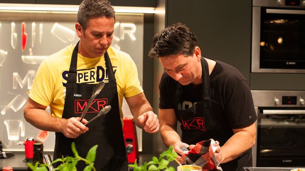 My Kitchen Rules New Zealand - Episode 20