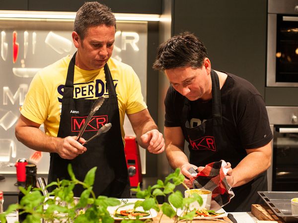 My Kitchen Rules New Zealand - Episode 20