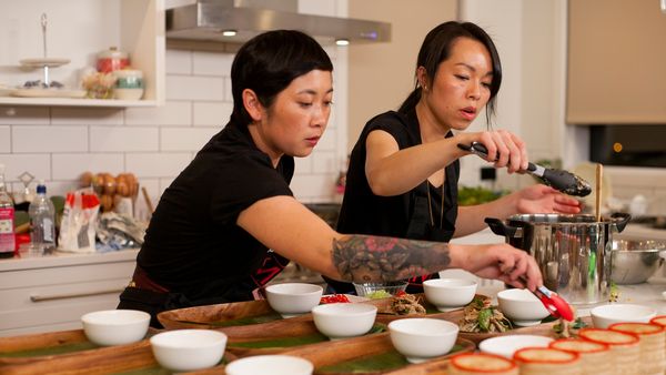 My Kitchen Rules New Zealand - Episode 15