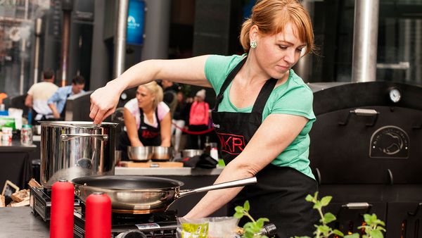 My Kitchen Rules New Zealand - Episode 25