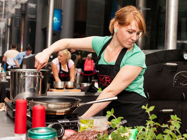 My Kitchen Rules New Zealand - Episode 25