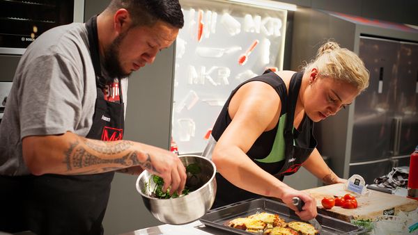 My Kitchen Rules New Zealand - Episode 23