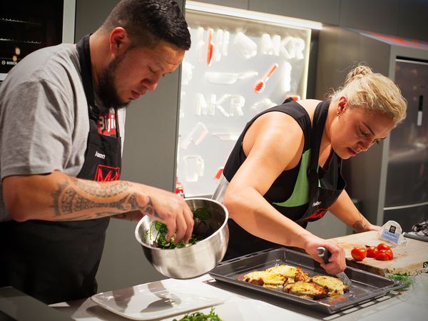 My Kitchen Rules New Zealand - Episode 23