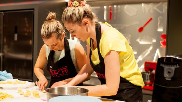 My Kitchen Rules New Zealand - Episode 27