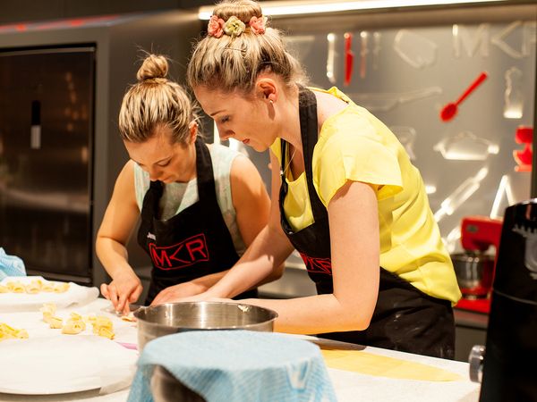 My Kitchen Rules New Zealand - Episode 27