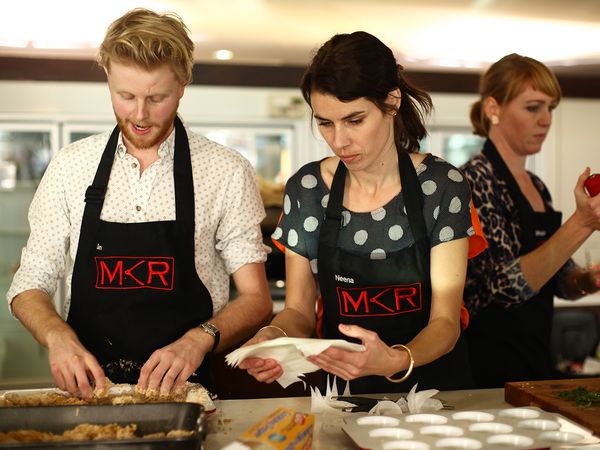 My Kitchen Rules New Zealand - Episode 16