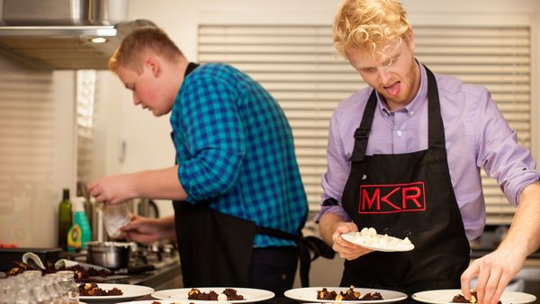 My Kitchen Rules New Zealand - Episode 2