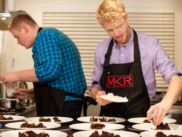 My Kitchen Rules New Zealand - Episode 2