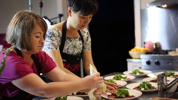 My Kitchen Rules New Zealand - Episode 1