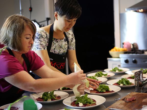 My Kitchen Rules New Zealand - Episode 1