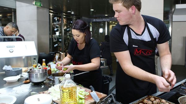 My Kitchen Rules New Zealand - Episode 11