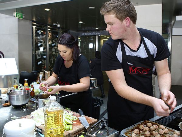 My Kitchen Rules New Zealand - Episode 11