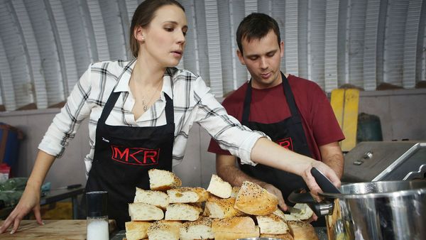 My Kitchen Rules New Zealand - Episode 14