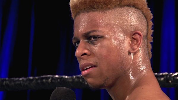 Current Wrestling Stars - Lio Rush: The One