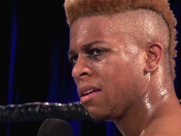 Current Wrestling Stars - Lio Rush: The One