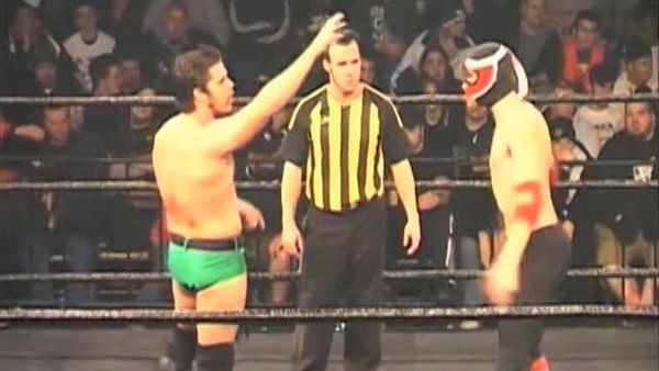Current Wrestling Stars - El Generico: The Generic Luchador