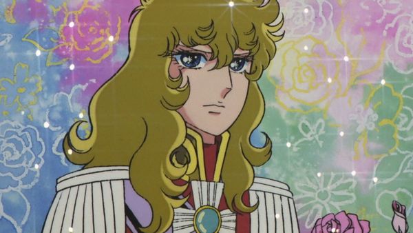Rose of Versailles - Fersen Leaves for the Northern Lands
