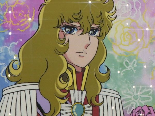 Rose of Versailles - Fersen Leaves for the Northern Lands