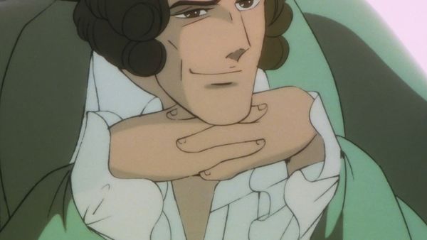 Rose of Versailles - Even if I should Lose the Light