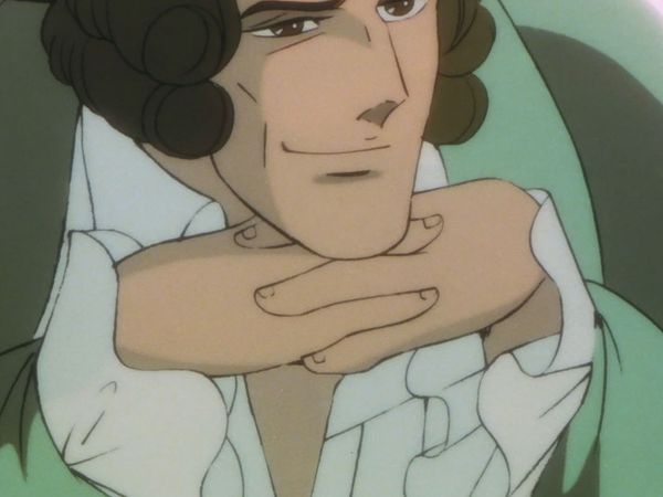 Rose of Versailles - Even if I should Lose the Light